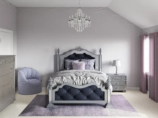 Bedroom · Classic designed by Megan