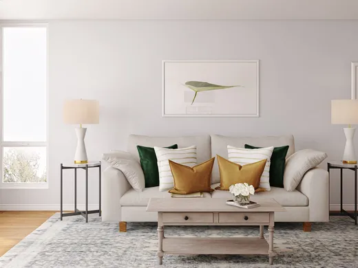 Living Room · Modern designed by Britney