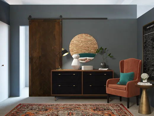 Bedroom · Eclectic designed by Stacy