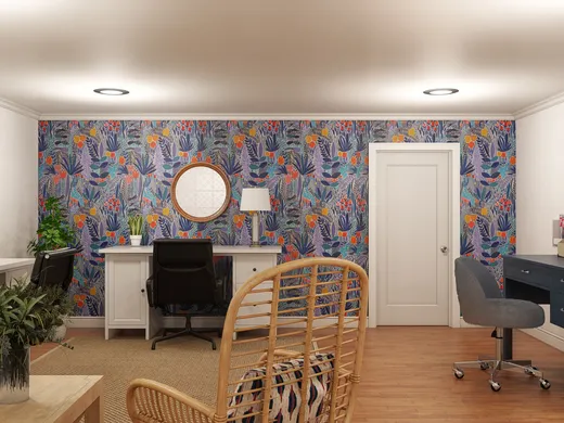 Office · Coastal designed by Susan
