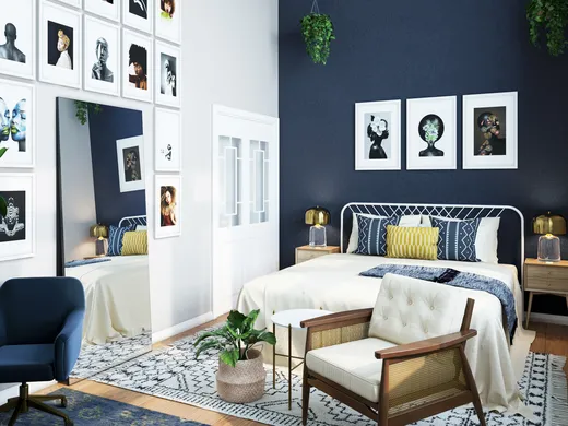 Bedroom · Contemporary designed by Sydney