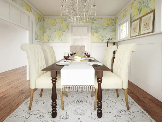 Dining Room · Classic designed by Anna