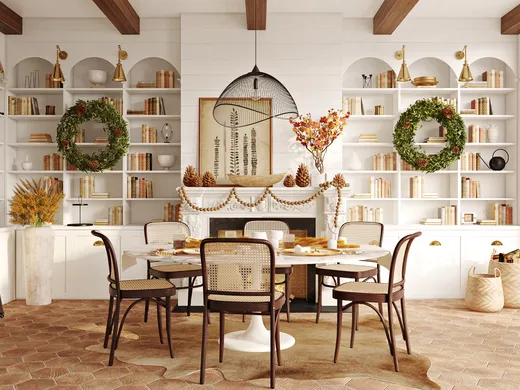 Designer room