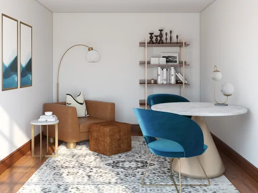 Office · Modern designed by Andrea