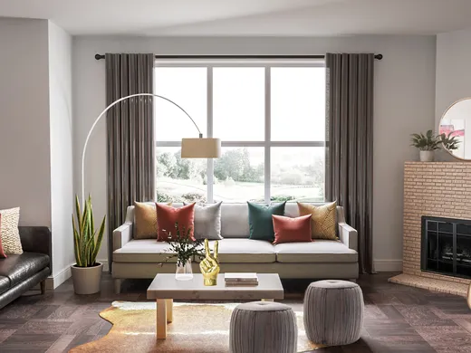 Living Room · Modern designed by Nicolle