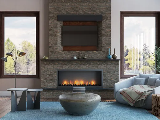 Living Room designed by Jennifer