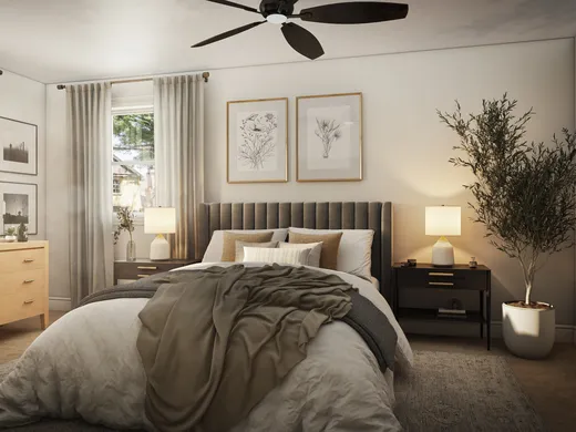 Bedroom · Classic designed by Lauren