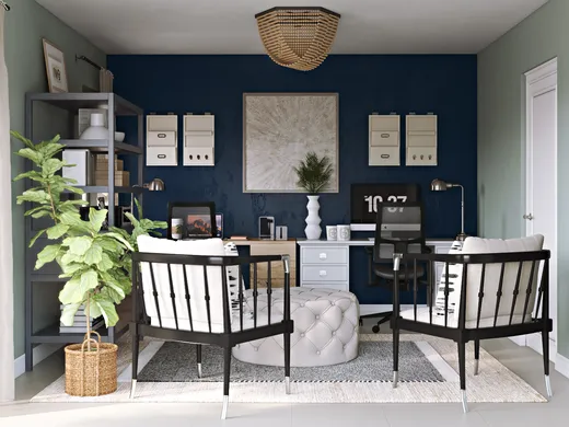 Office · Modern designed by Dani