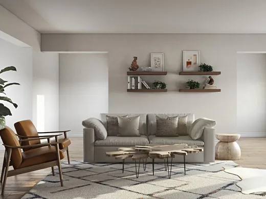 Living Room designed by Seireen