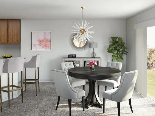 Dining Room · Classic designed by Libby