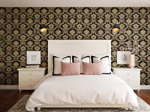 Bedroom · Modern designed by Autumn