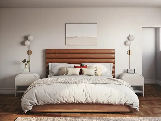 Bedroom · Bohemian designed by Isabella