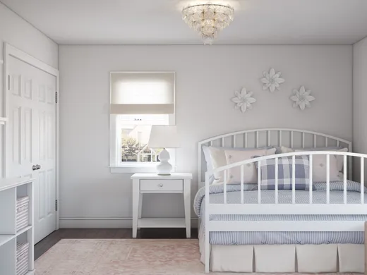 Nursery · Glam designed by Sara