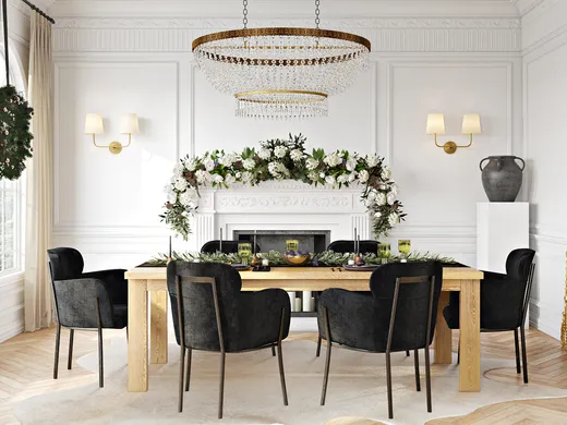 Designer room