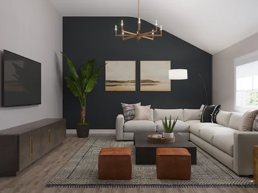 Living Room · Modern designed by Isabella