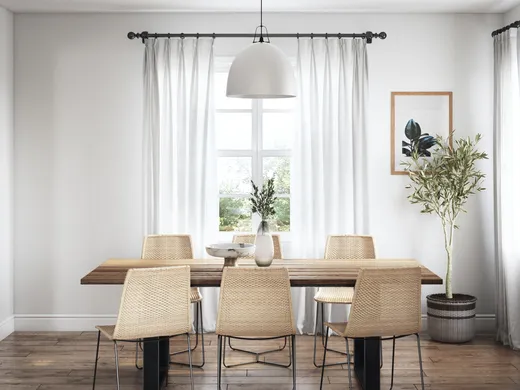 Dining Room · Modern designed by Karie
