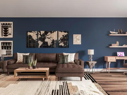 Living Room · Global designed by Alicia
