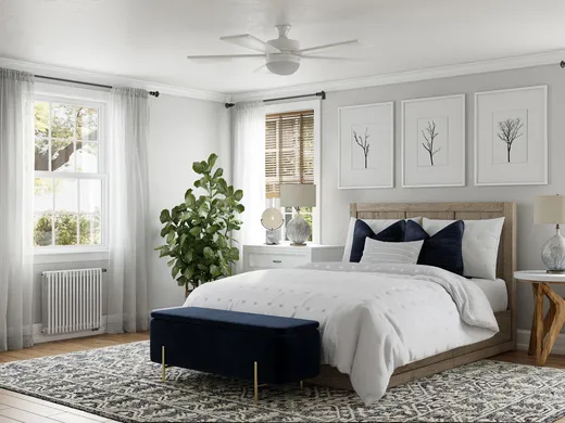 Bedroom · Classic designed by Meghan