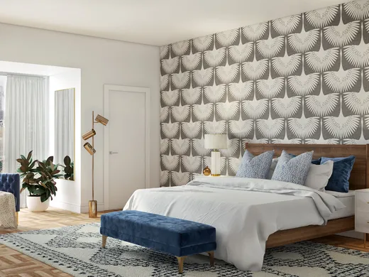 Living Room designed by Nicolle