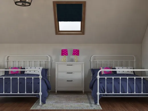 Bedroom · Modern designed by Lissette