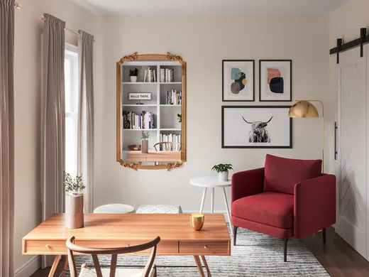 Office · Modern designed by Ayelet