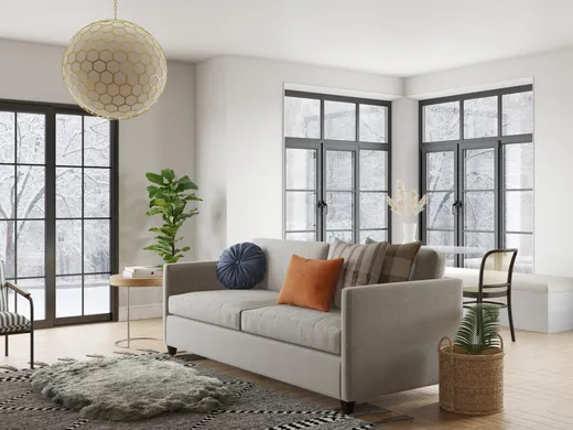 Living Room · Classic designed by Sarah