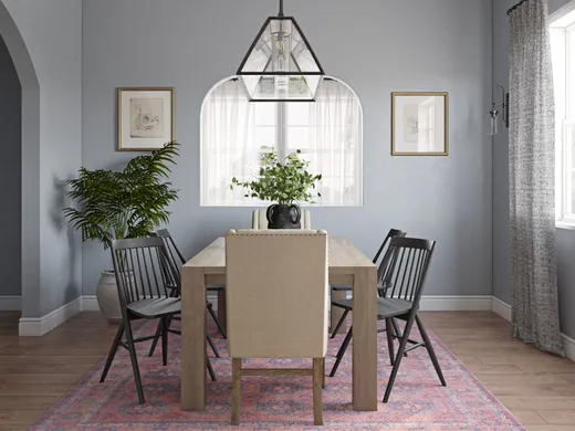 Dining Room · Coastal designed by Adrian