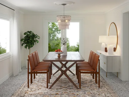 Dining Room · Modern designed by Stacy