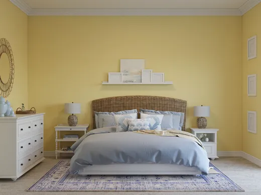 Bedroom · Classic designed by Kelly