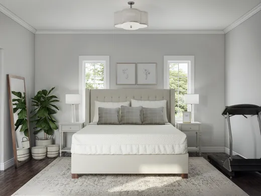 Bedroom · Classic designed by Laura
