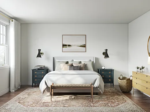 Bedroom · Bohemian designed by Annmarie