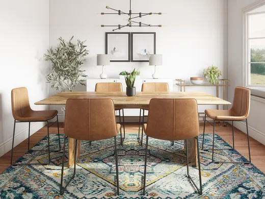 Dining Room · Modern designed by Teresa