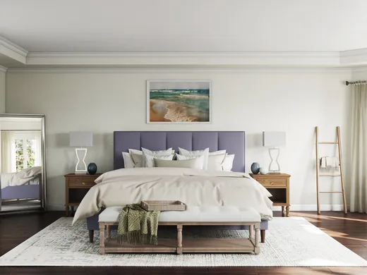 Bedroom · Modern designed by Abigail