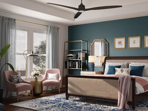 Bedroom · Modern designed by Sydney