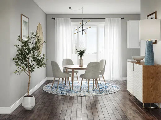 Dining Room · Bohemian designed by Adrian