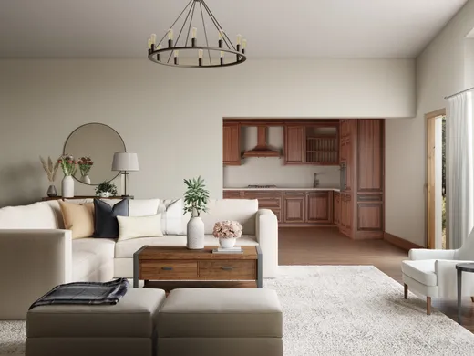 Living Room · Modern designed by Stacy