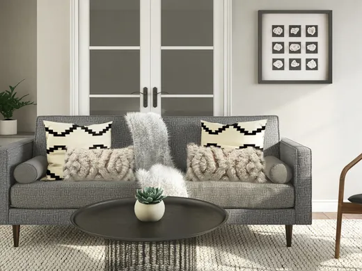 Living Room · Modern designed by Sarah