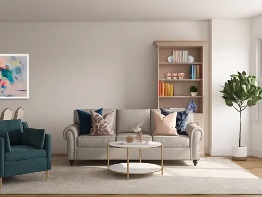 Living Room · Classic designed by Sarah