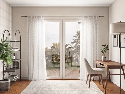 Office · Bohemian designed by Masooma