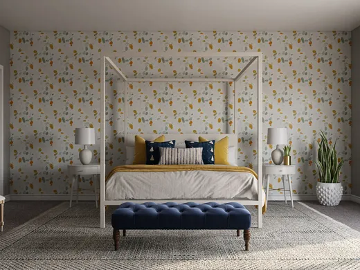 Bedroom · Modern designed by Alicia