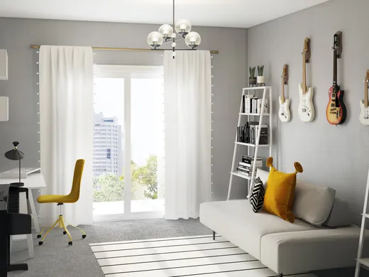 Office · Modern designed by Abi