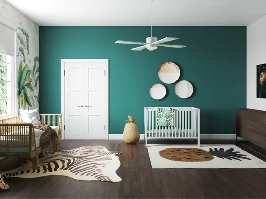 Nursery · Modern designed by Sierra