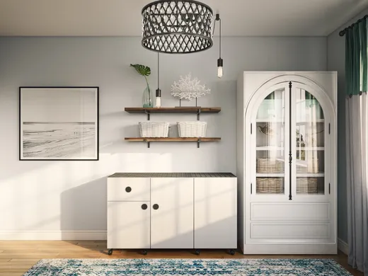 Office · Coastal designed by Amy