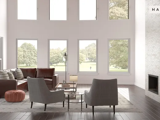 Living Room · Contemporary designed by Edith