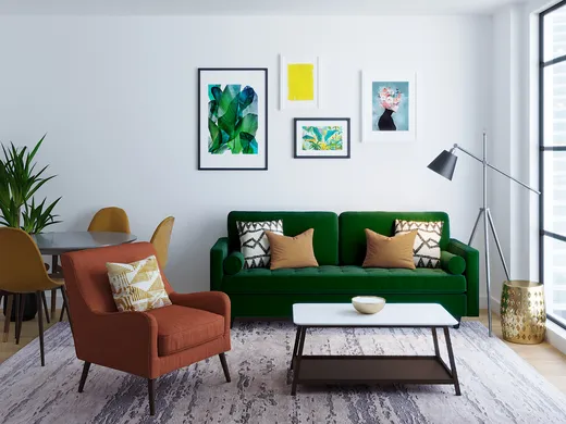 Living Room · Modern designed by Alice