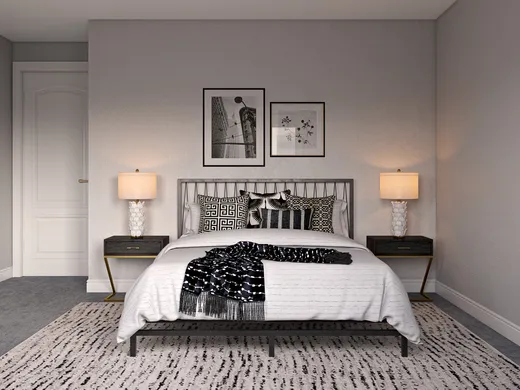 Bedroom · Classic designed by Fiona