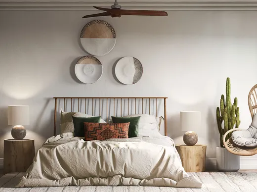 Bedroom · Modern designed by Sarah