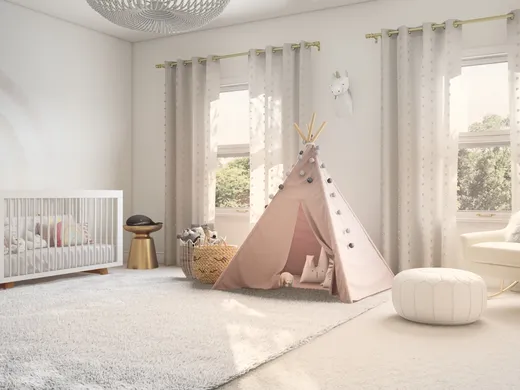Bedroom · Classic designed by Carly