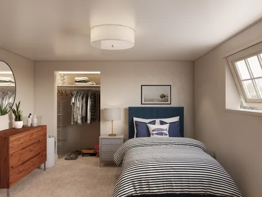 Bedroom · Classic designed by Sarah