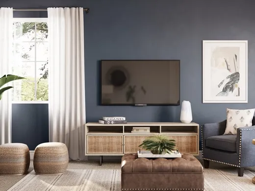 Living Room · Classic designed by Amanda